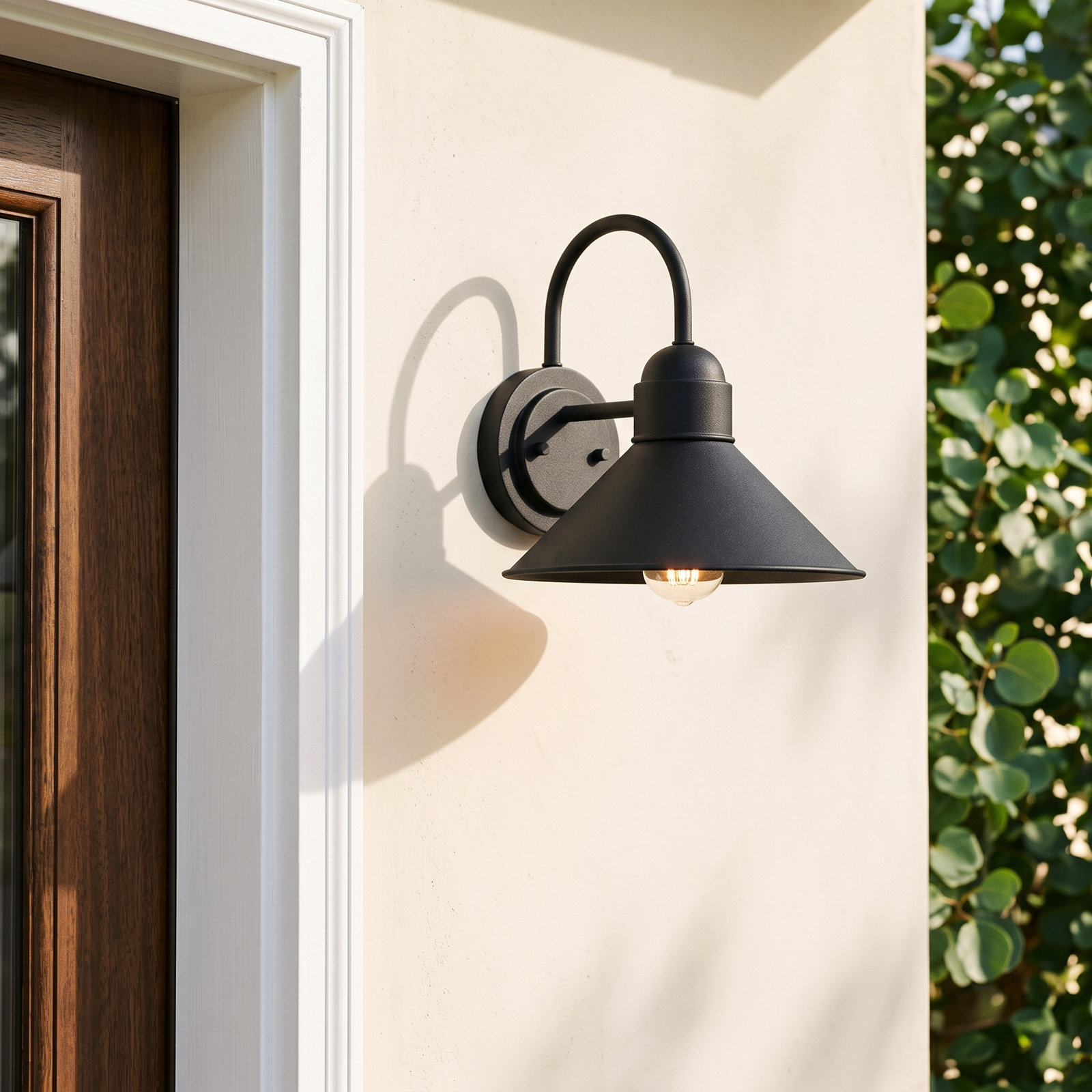 Meagan Outdoor Barn Light