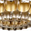 Luminaire suspendu 6 lumières Swoon-86879506