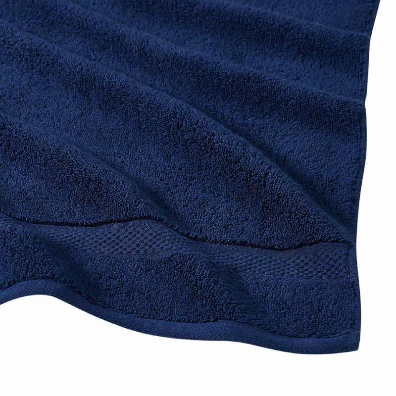 Ensemble de 6 valises pour chambre d'amis, Bleu marine
