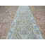 Tapis de couloir oriental brun clair noué à la main 3 pi 3 po x 27 pi 3 po 3F5C49464F604DD7B0AC80BA166ADF2F