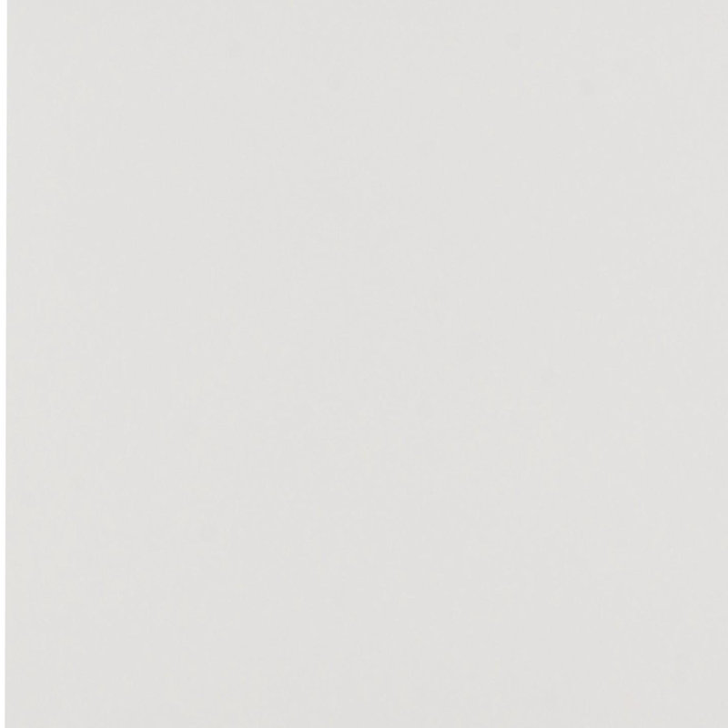 Commode 6 tiroirs Kamio, Blanc