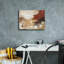  «Curvature» par Design Fabrikken, art mural sur toile-584182574