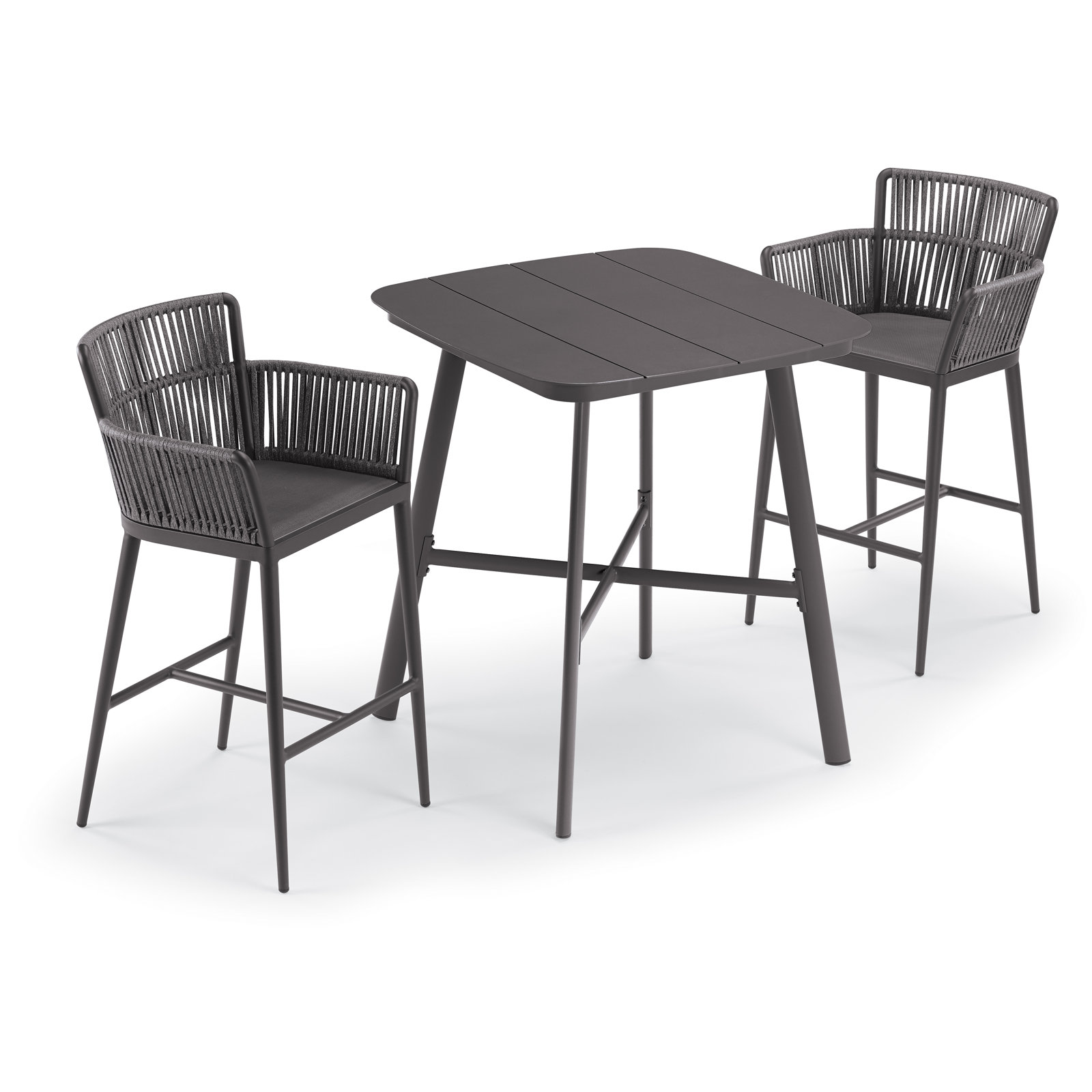 Nette Patio Bar Stool