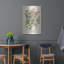 Red Barrel Studio® «Persian Lilac» par Art Licensing Studio, art mural en métal