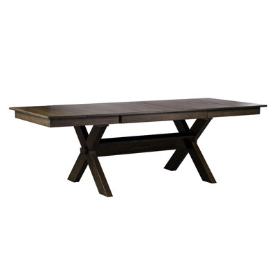 66"-94" Extension Dining Table (Brown)