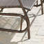 Banc oscillant Aurea