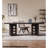 Modern Minimalist Solid Wood Writing Desk-110431477