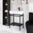 24" Bathroom Vanity With Ceramic Basin-1331113430-1331113429