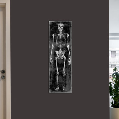 " Skeleton II " by Martin Wagner
