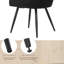 Paulinus Velvet Armchair-1828565350