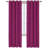 Borunda Room Darkening Curtain Single Panel-149556706-149556710