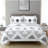 Mason Channel Geometric Shapes Comforter Set-1802908312