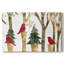 Christmas Holiday Arts - Toile tendue avec châssis XMA171452-1885279425