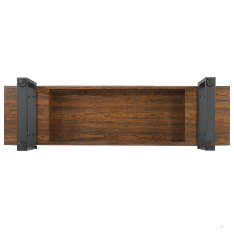 59-inch Farmhouse Dining Bench Table Benches Bed Bench Shoe Bench Entryway Benches, Espresso/Black
