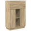Writing Desk Engineered Wood Large-1275032072