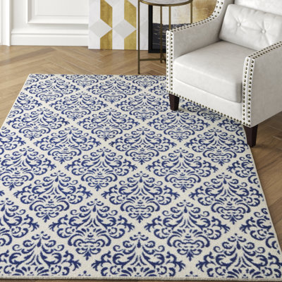 Florissant Damask Indoor Rug