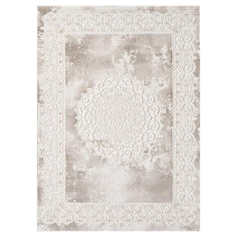 Cordova Oriental Area Rug, Rectangle 120 x 160cm
