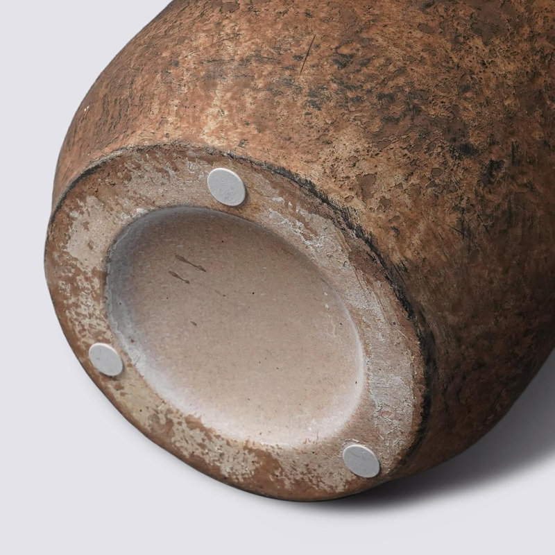 Large Rustic Ceramic Vase