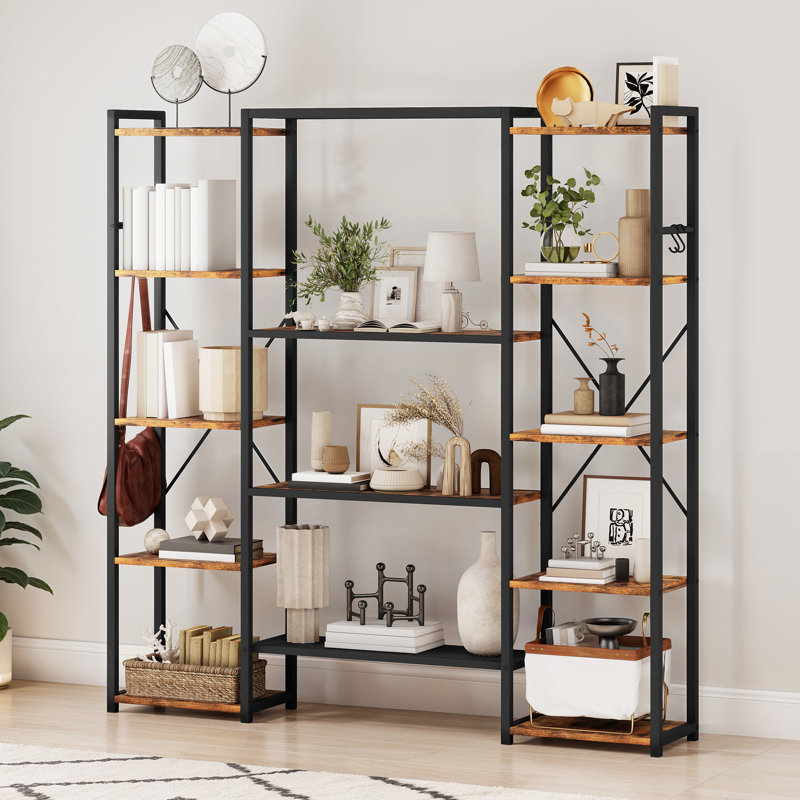163 H x 160 W Bookcase