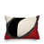 Rouge / noir / blanc cassé sélectionné