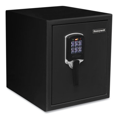 Security Safe with Electronic Lock