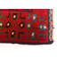 Teimani Red Rug 2'9" x 4'5"