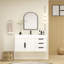 Meuble-lavabo mural simple 42 po-1214057557