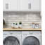 Apollo 12" x 12" Glass Brick Joint Mosaic Wall & Floor Tile