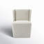 Chaise d'appoint rembourrée Ardeth-93616943