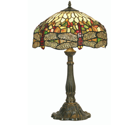 Dragon Fly Standard Table Lamp