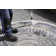 Rosica Flatweave Blue Rug