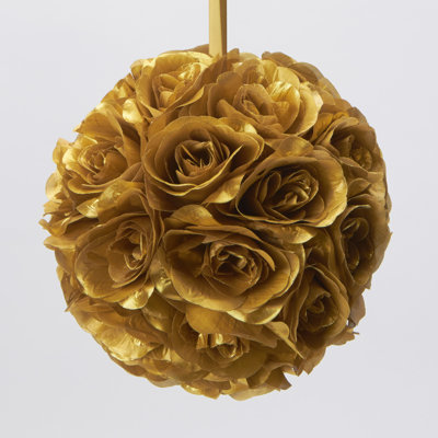 Boule de fleurs de pomander