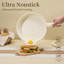 17 - Piece Non-Stick Aluminum Cookware Set