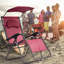 Fauteuil inclinable Kamron-66599512
