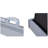 Yescom D Fabric Black Cover Motorized Retractable Side Awning-53853749