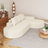 Modern Curved Sofa-322958852