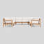 Haven Outdoor - Seat Patio Sectional-1174267838-1187425647