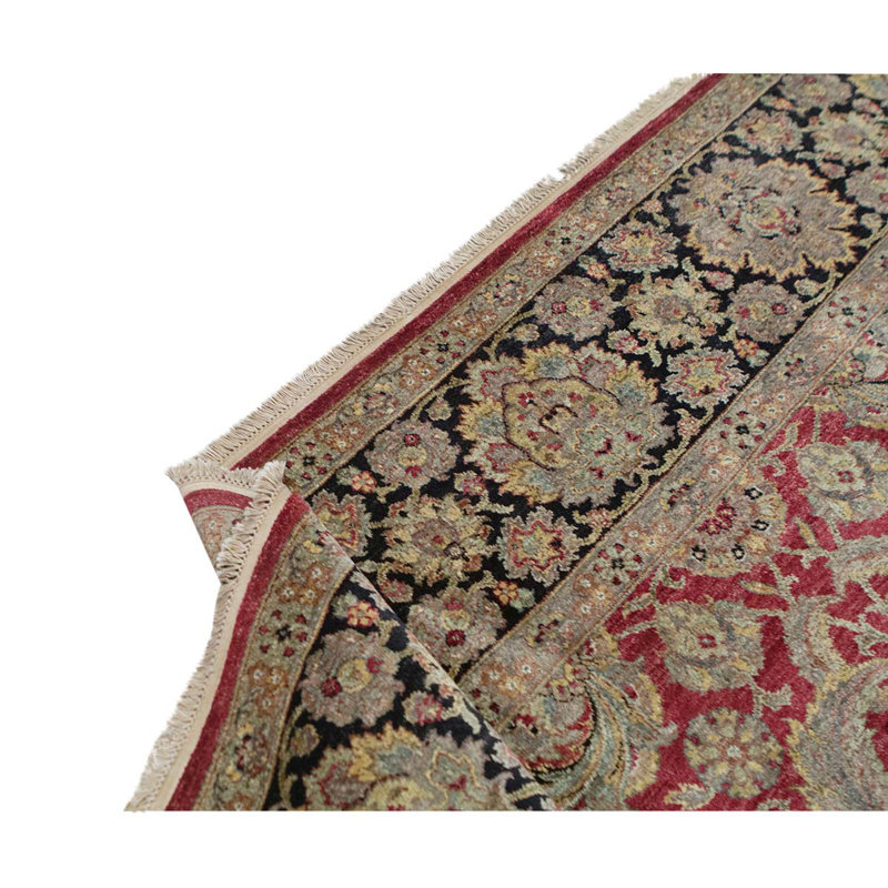 Wool Oriental Area Rug