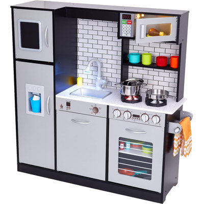 Play Kitchen Set