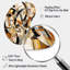 «Mid Century Artistic Transformations I», reproduction de sculpture murale asymétrique en métal de forme abstraite Mid-Century-103974980