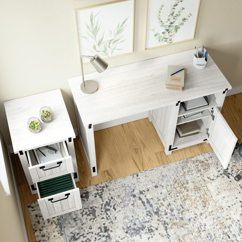 Classeur blanc Robby