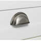 Classic 3" Center to Center Cup/Bin Pull Multipack
