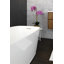 Straight 58.94'' L Soaking Bathtub-1187193007-1187193005