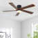 131.99cm Ceiling Fan with LED Lights