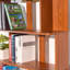 Bibliothèque moderne 31,5 "x 64,56" à 5 niveaux (rangement ouvert)-265897946