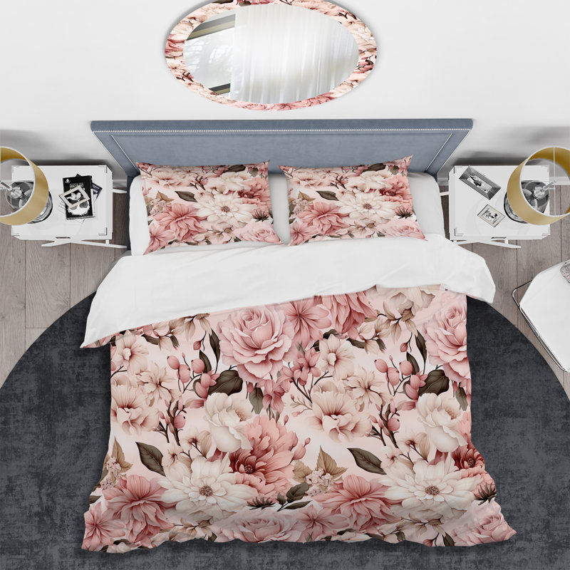 Ensemble de housse de couette Ayme, Housse de couette pour très grand lit et 2 très