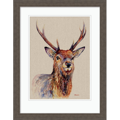 Jane Bannon - Single Picture Frame Print