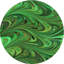 Tapis vert tissé à la machine-2074214576