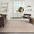 Friant 2' x 3' Beige Modern Rug-956783411-956783820