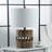 Bridget 20" Brown Polyresin Table Lamp